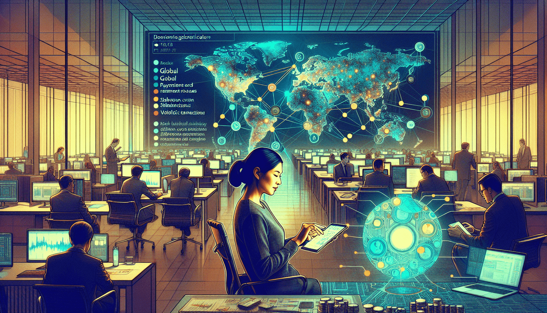 Mastercard targets BVNK to own stablecoin payment rails in deal valued up to $1.8B