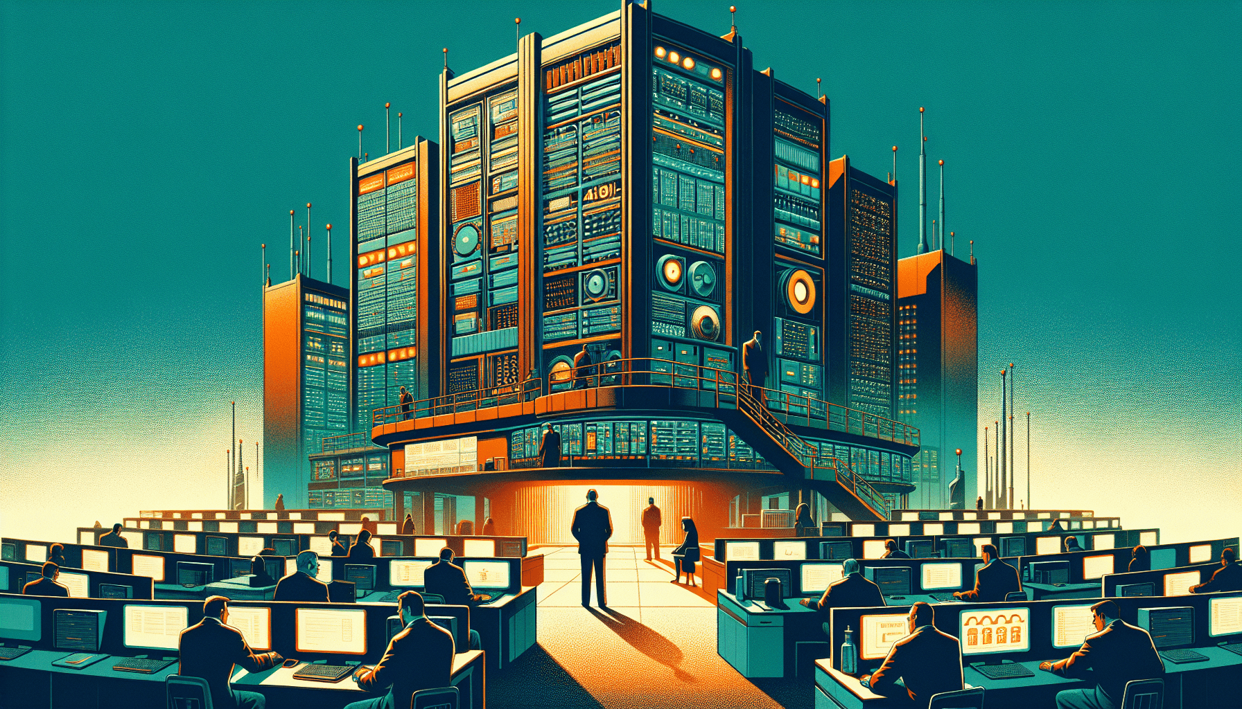 Oracle begins layoffs 'in the thousands' as AI data-center capex stays heavy