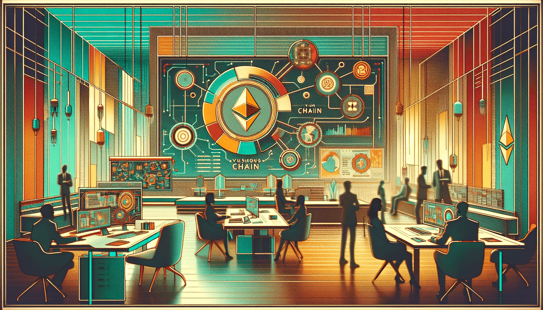 Bitpanda says it is building Vision Chain, an Ethereum L2 for EU-regulated tokenization