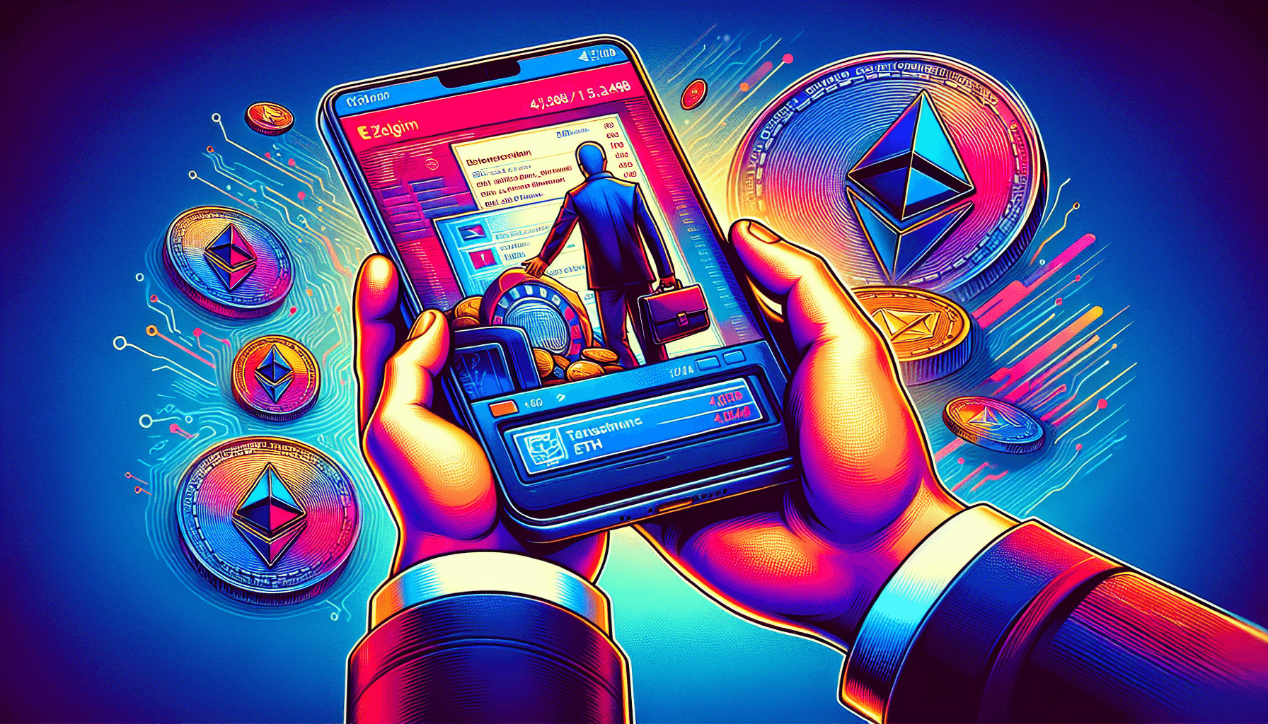 On-chain trackers flag Forward Industries moving $9.95M in ETH off Kraken