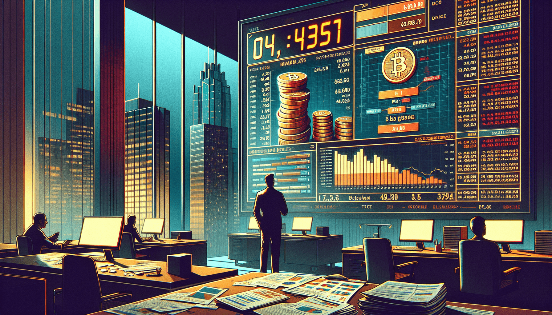 Strategy buys 4,871 BTC for $329.9M and reloads equity ATMs after Q1 paper loss