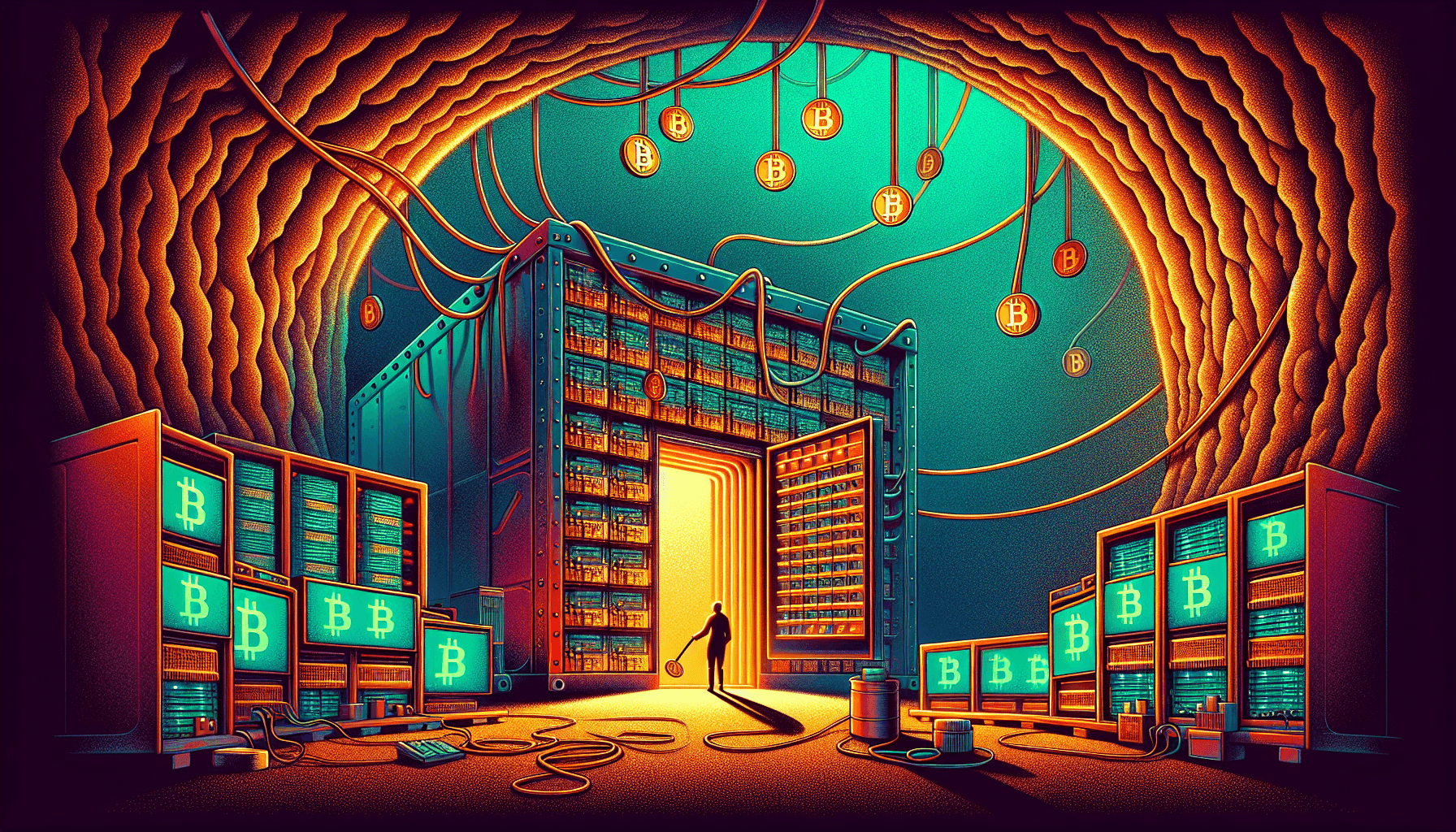 Cango sells 2,000 BTC in March to pay down Bitcoin-backed loans