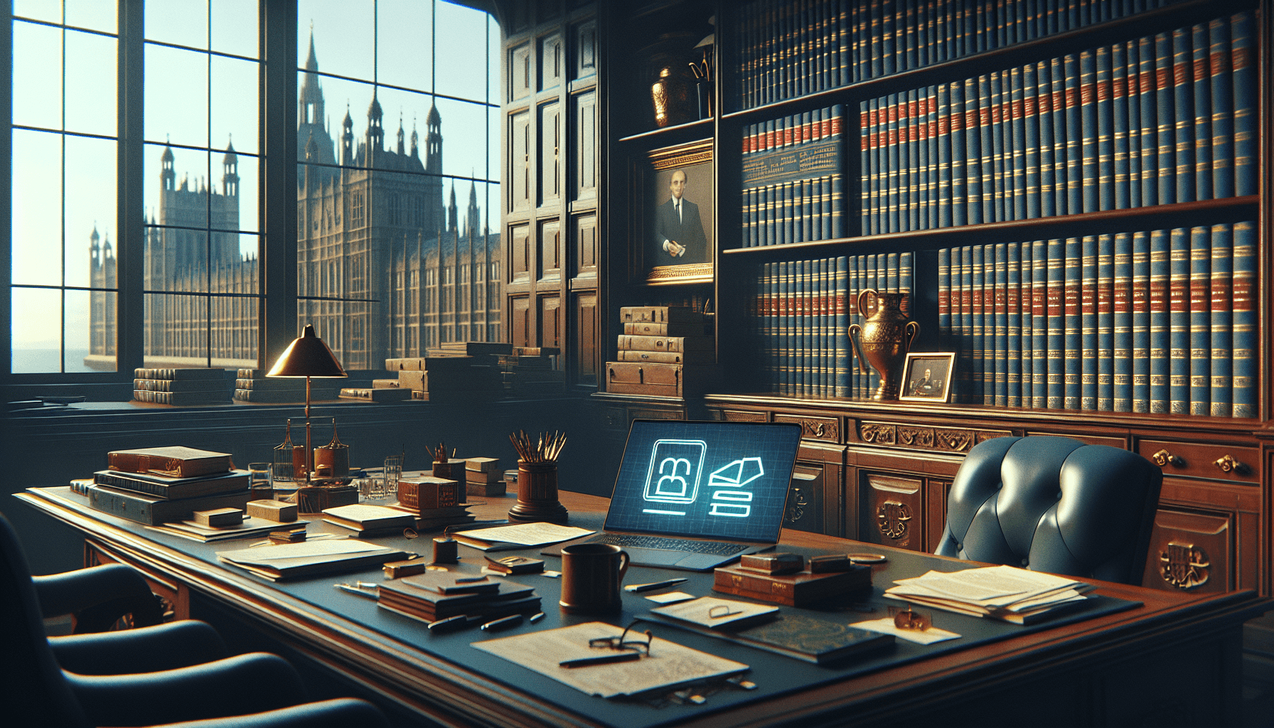 UK review urges temporary moratorium on crypto political donations