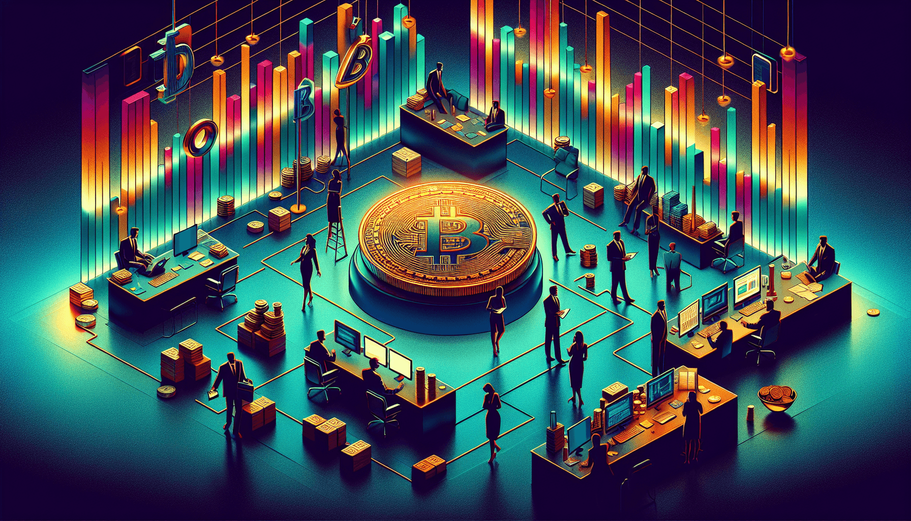 Bitcoin snaps five-month losing streak as April pivots on $70K–$72K supply wall