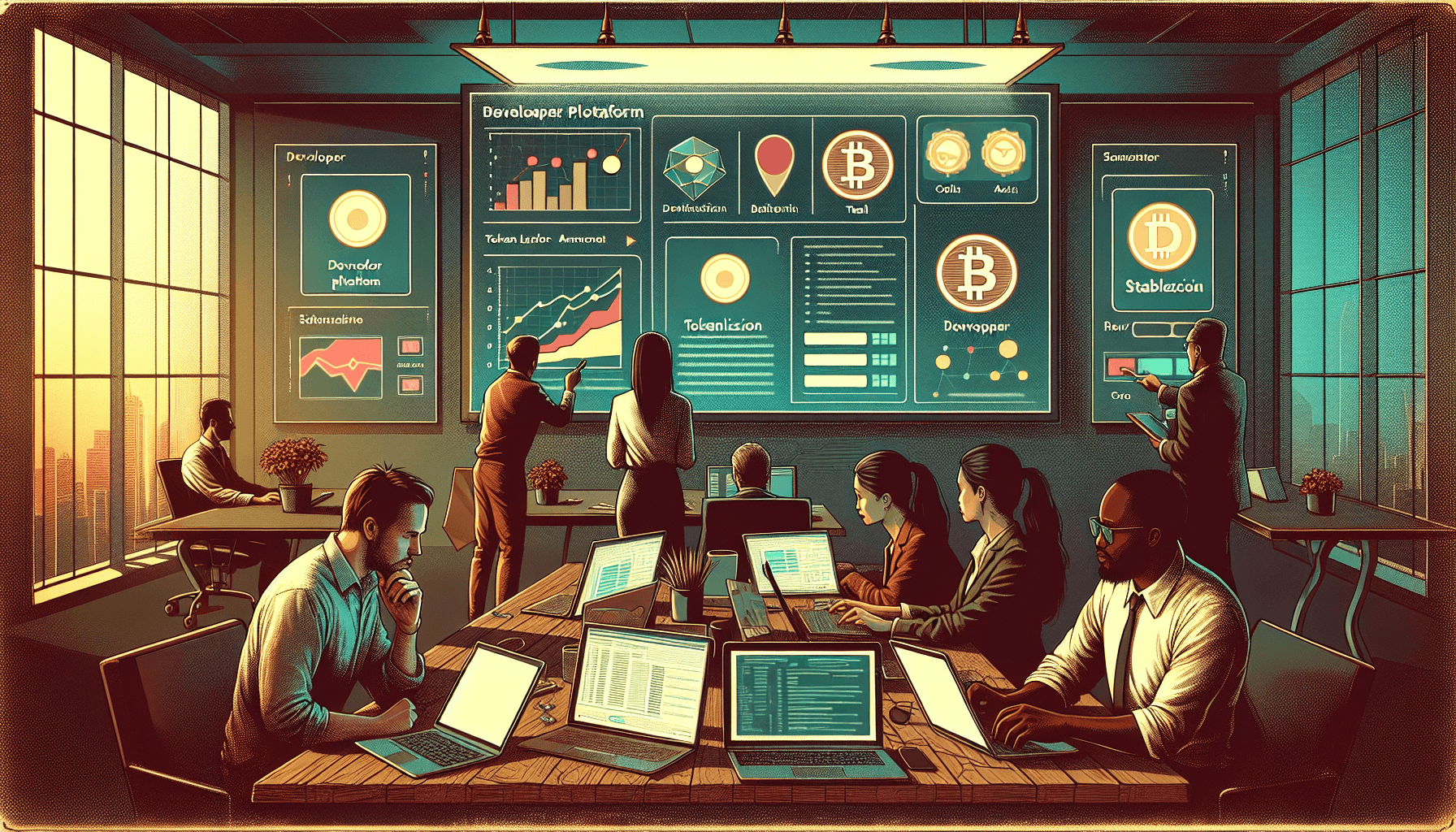 Solana Foundation launches enterprise developer platform, naming Mastercard and Western Union