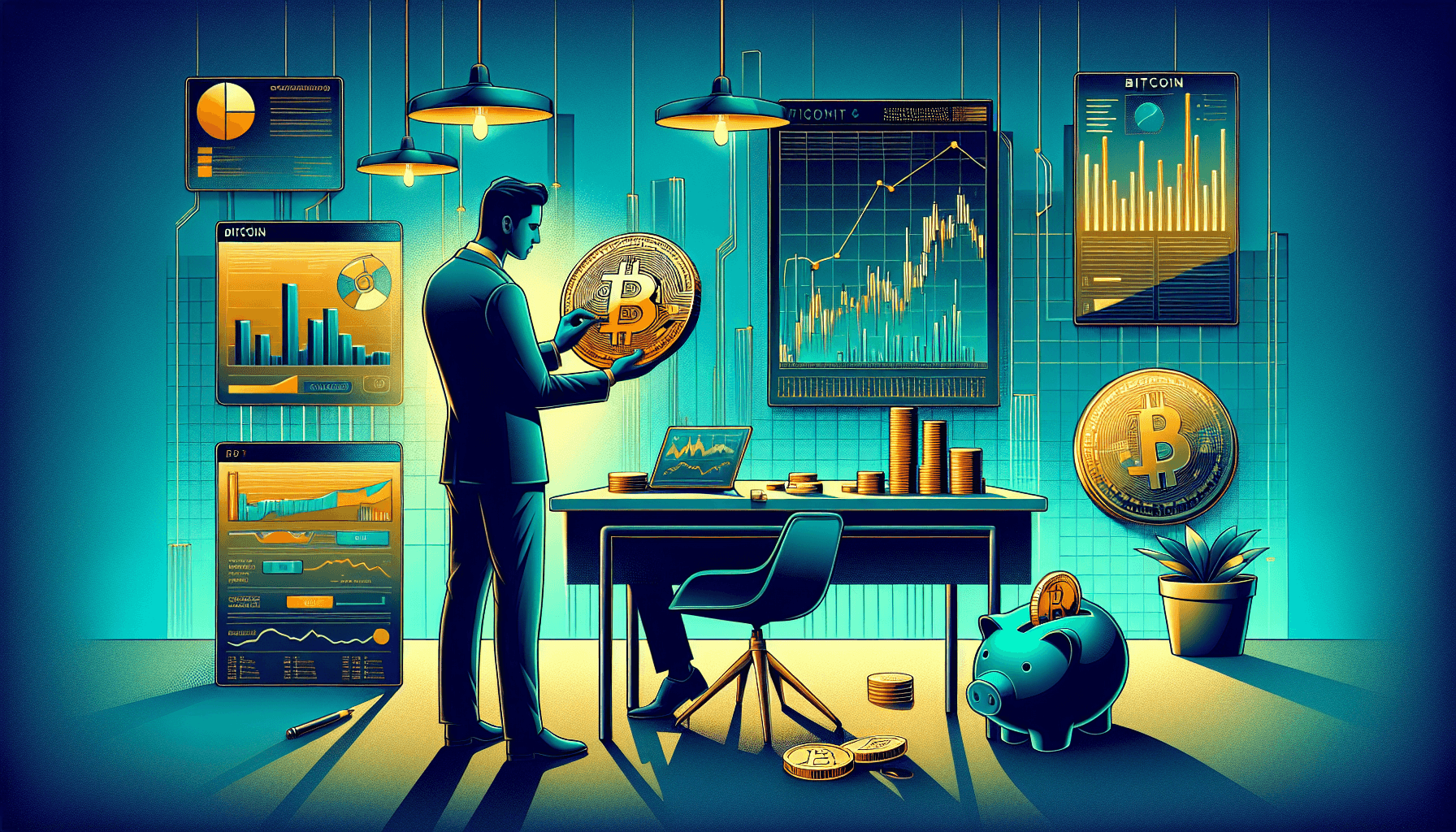 B2PRIME’s Tsepaev says Gen Z is treating Bitcoin as a portfolio diversifier