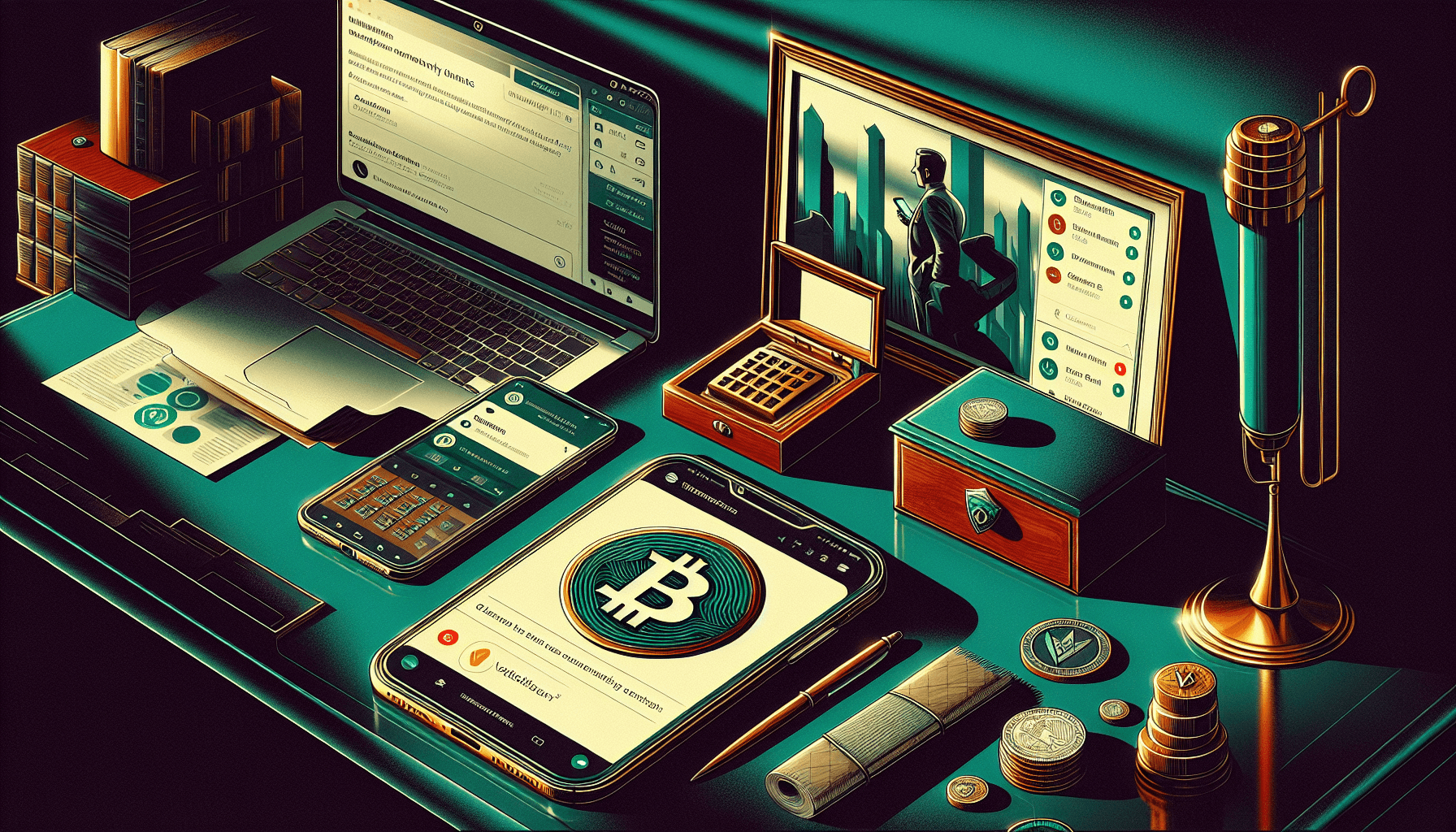 CoinDCX commits ₹100 crore to anti-impersonation network after founders cleared